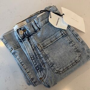 NWT’s JEANERICA St. Monica Denim High-Rise Women Jeans - 26